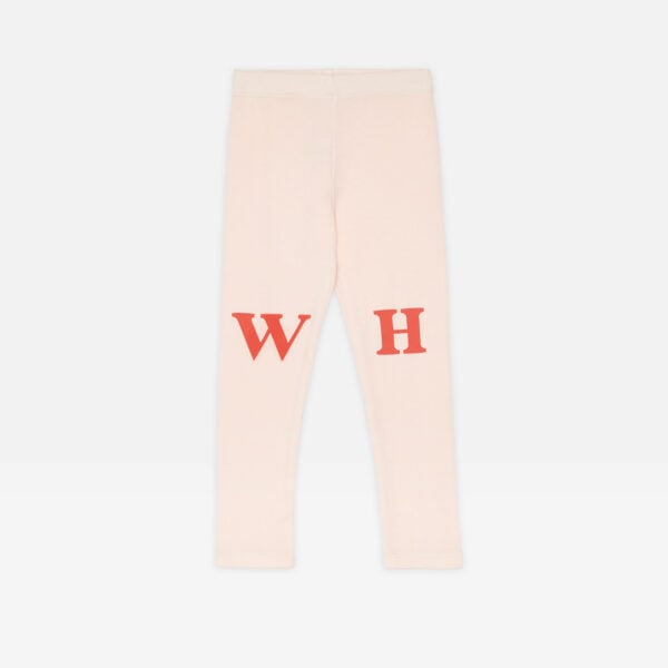 WHK pink leggings