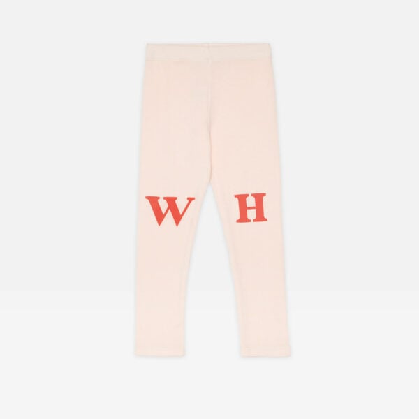 WHK pink leggings – weekend house kids.