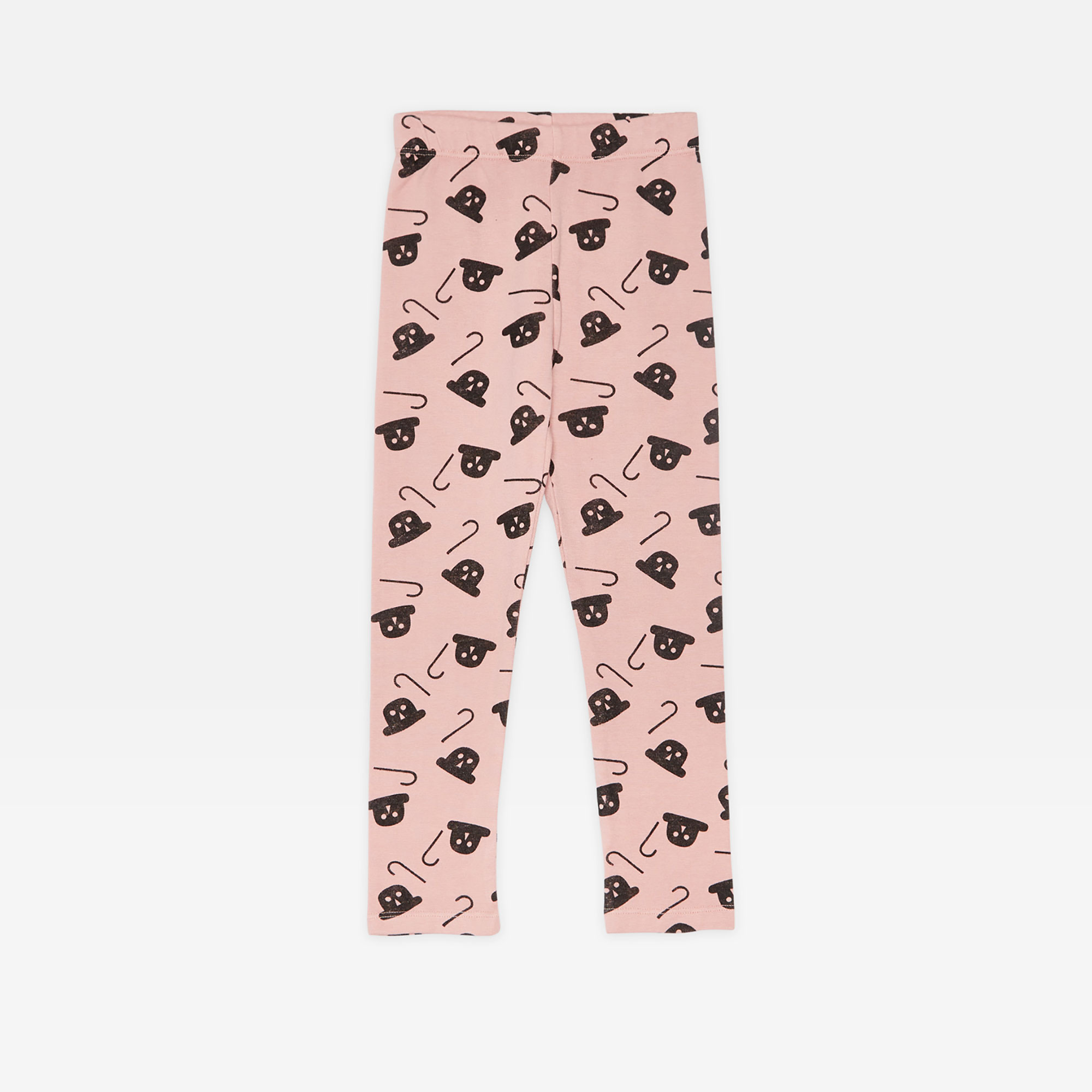 Chaplin all over leggings – weekend house kids.