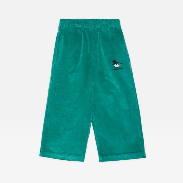 Writer velvet pants
