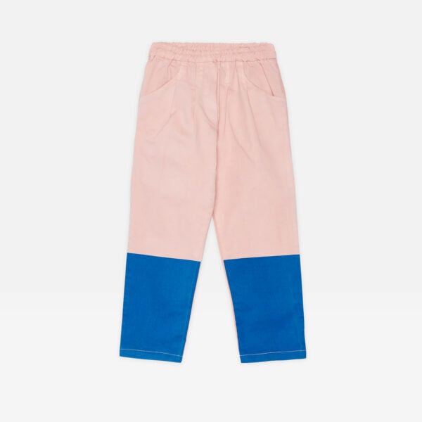 WHK pants (rose)