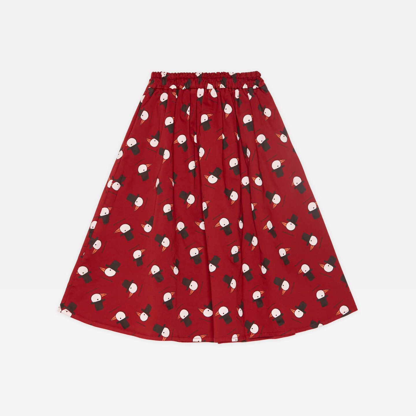 Writer skirt weekend house kids 