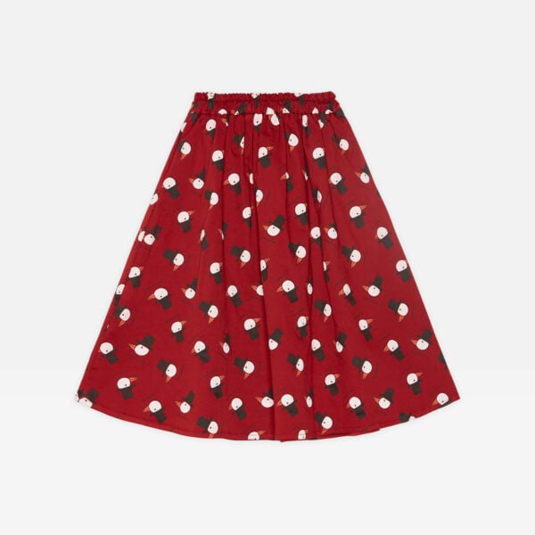 Writer skirt