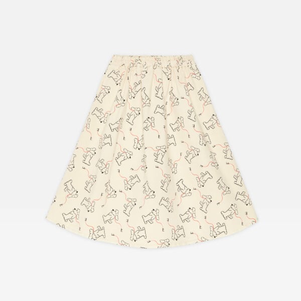 Dog skirt