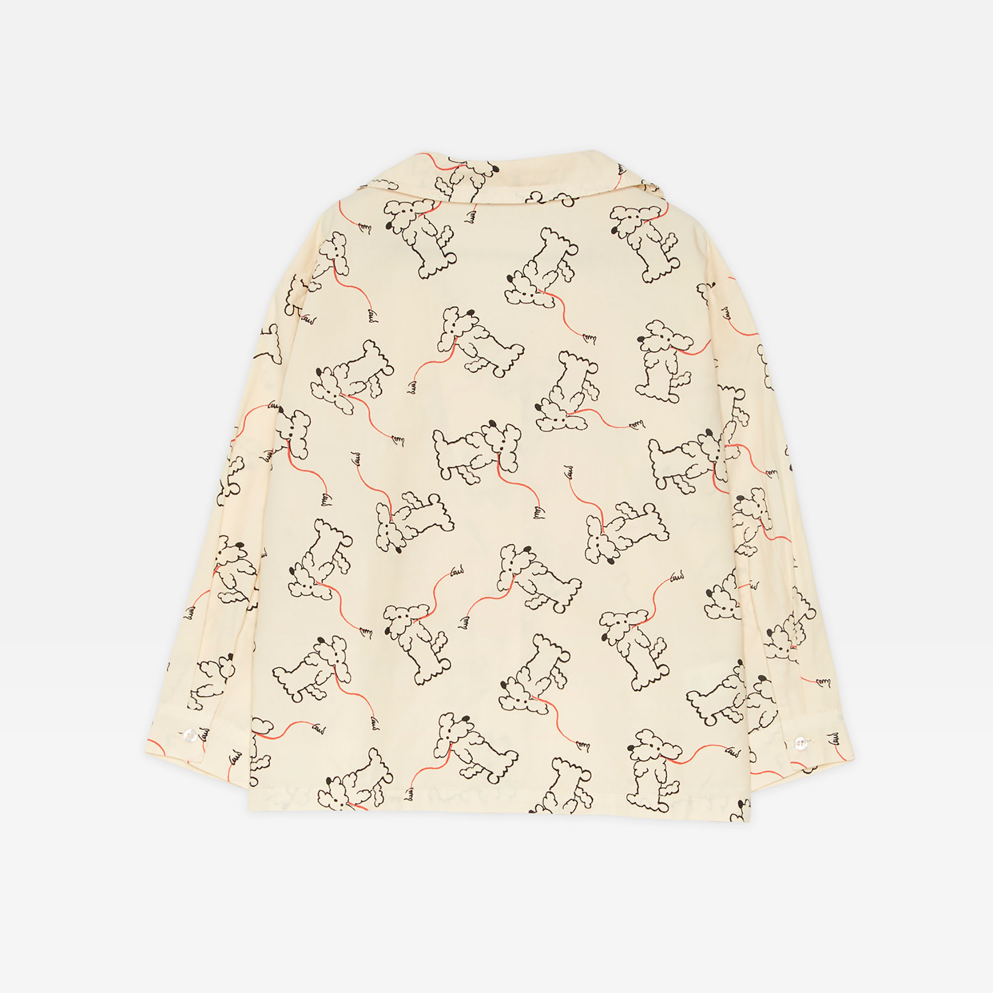 Dog shirt – weekend house kids.