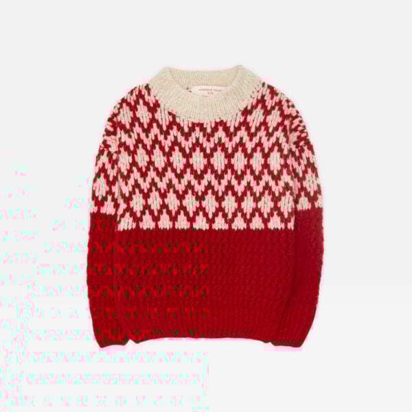 Red jersey