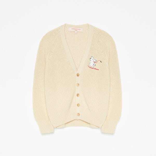 Dog cardigan