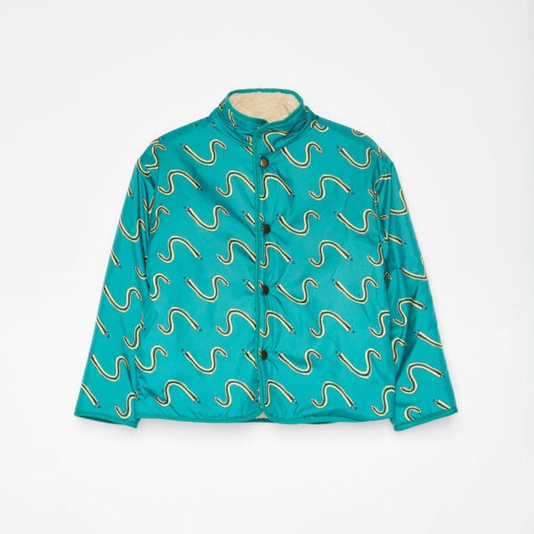 Reversible pencils jacket