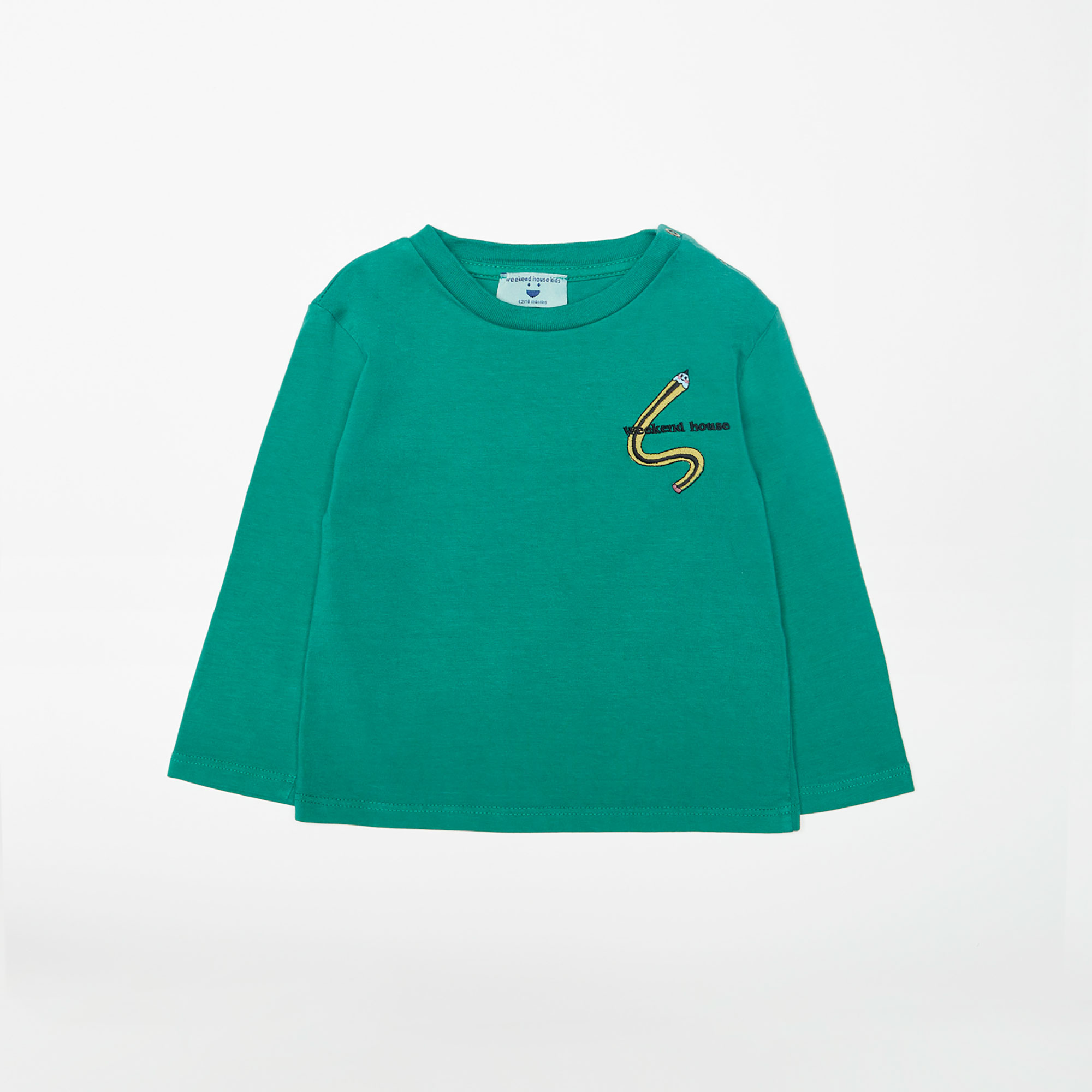 Pencil l/s t-shirt