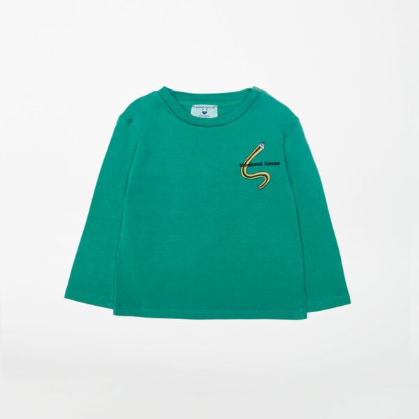 Pencil l/s t-shirt