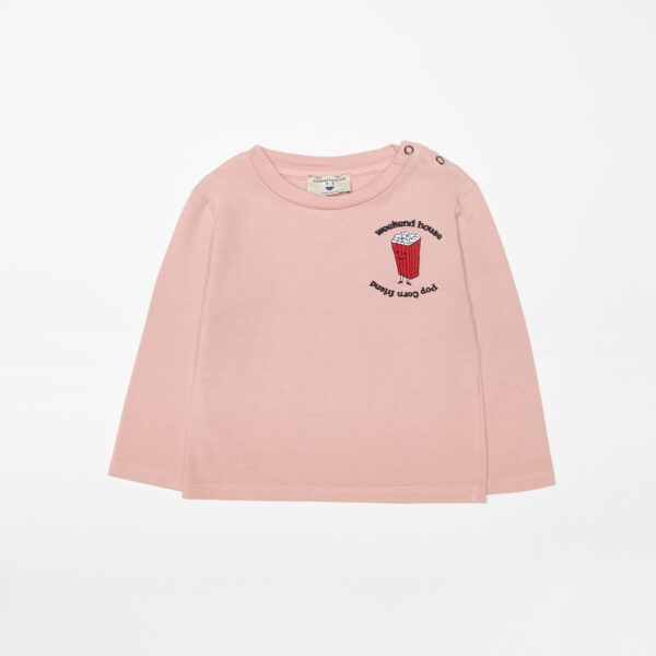 Popcorn l/s t-shirt