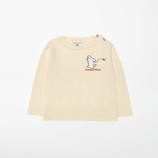 Dog l/s t-shirt