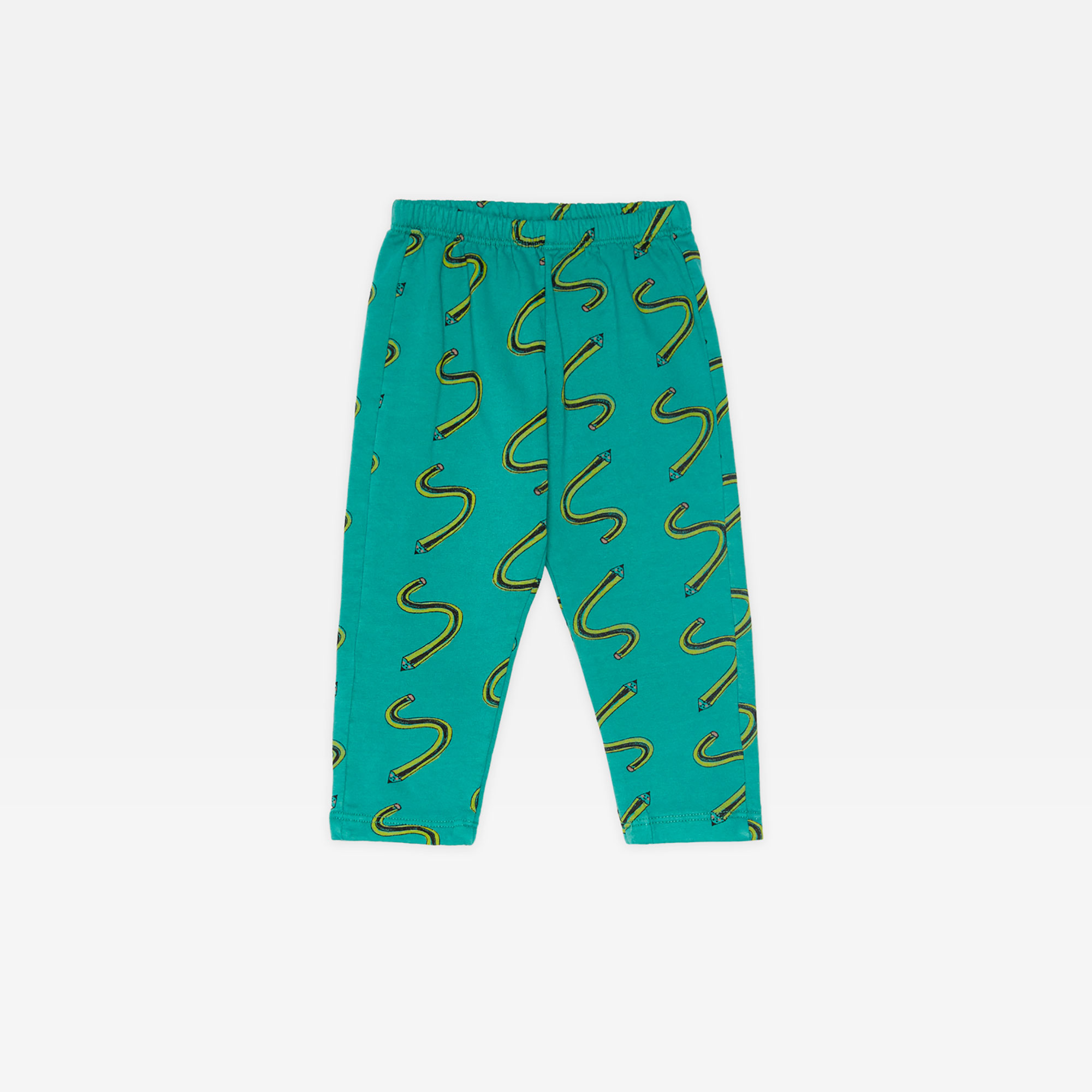 Pencil all over baby sweatpants – weekend house kids.