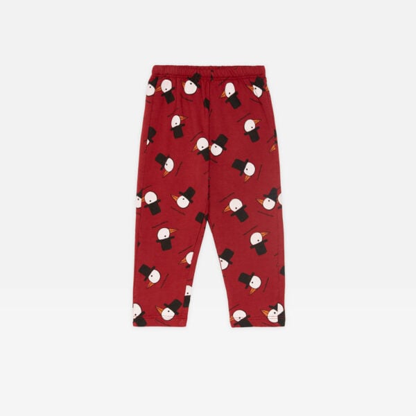 Writer all over baby sweatpants