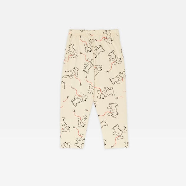 Dog all over baby sweatpants