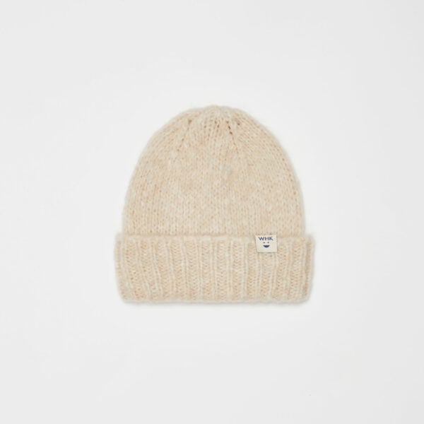 Wool beanie