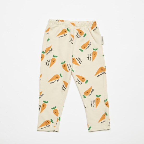 Carrot baby sweat pants