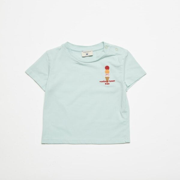 Ice cream baby t-shirt