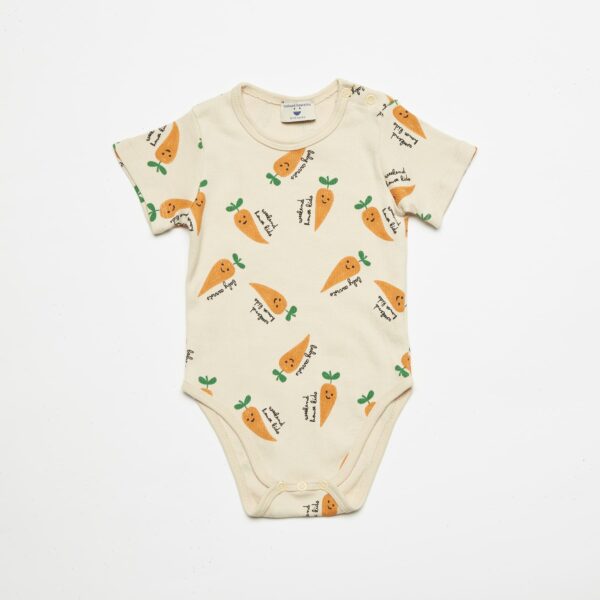 Carrot baby body