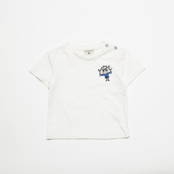 Happy kid baby t-shirt