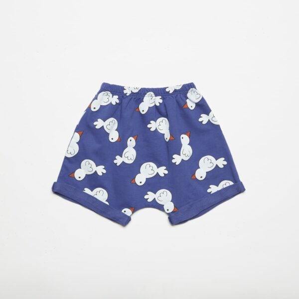 Pio Pio baby shorts