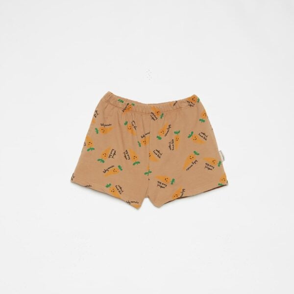 Carrots short