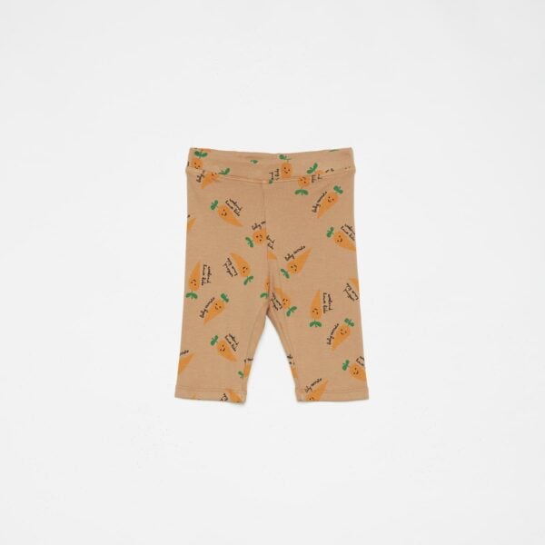 Carrot shorts leggings
