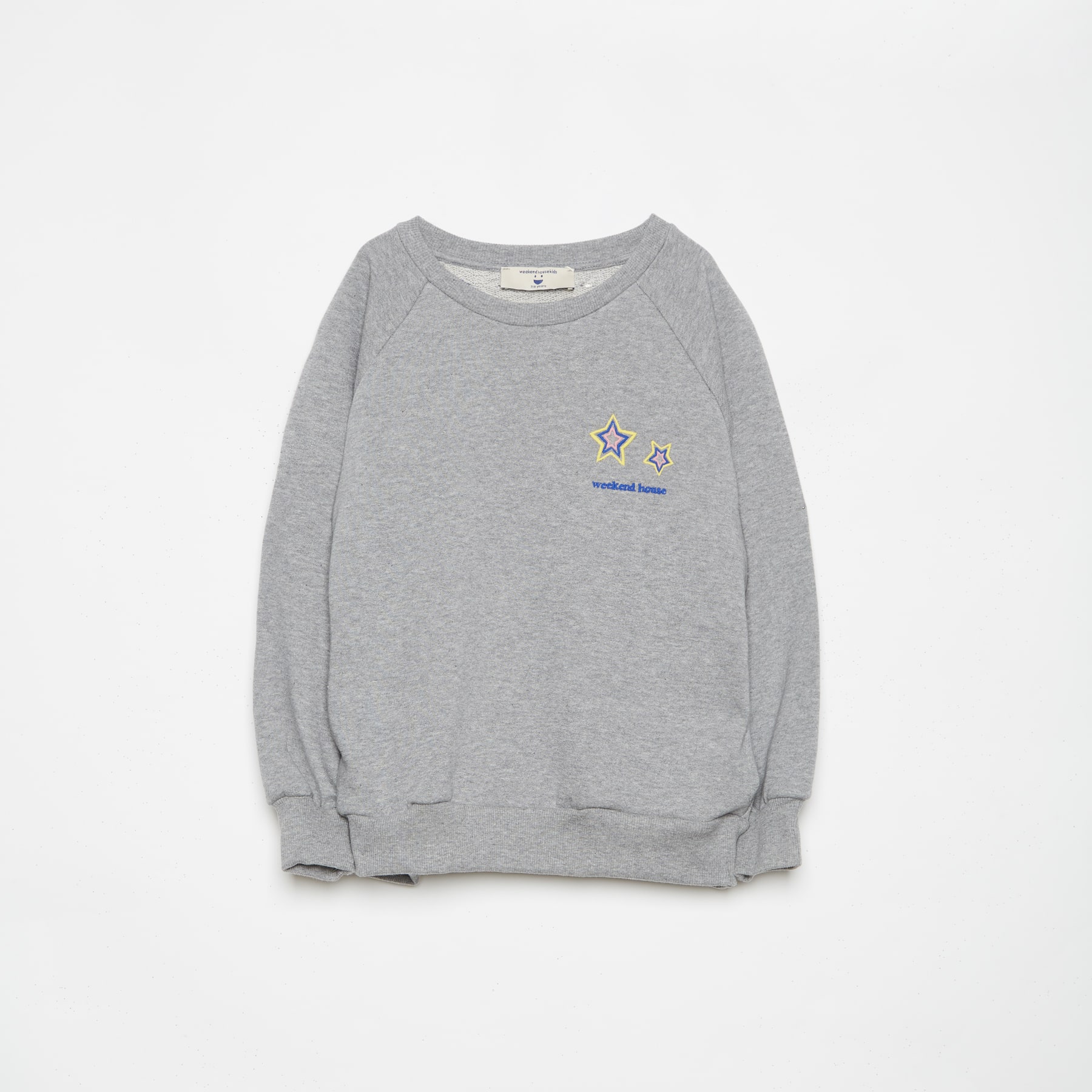 The Sunday Collective - Organic Weekend Sweatshirt in Happy Dog