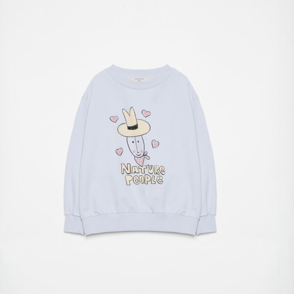 Nature people sweatshirt