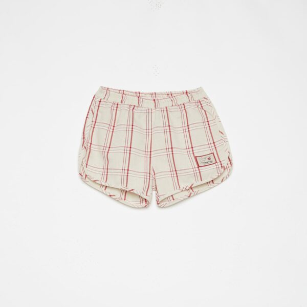 Things I like Checks runner short
