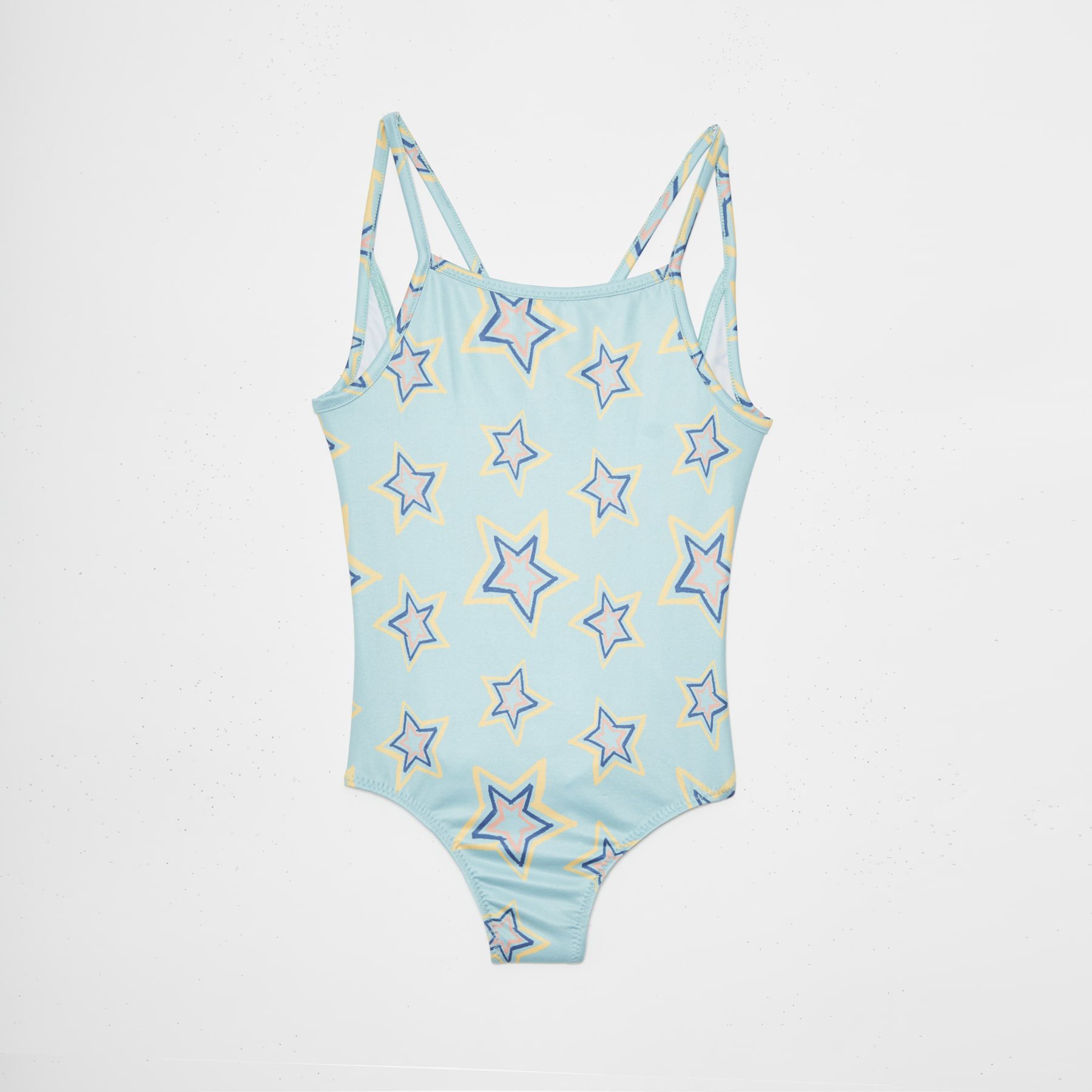 Stars all over swimsuit