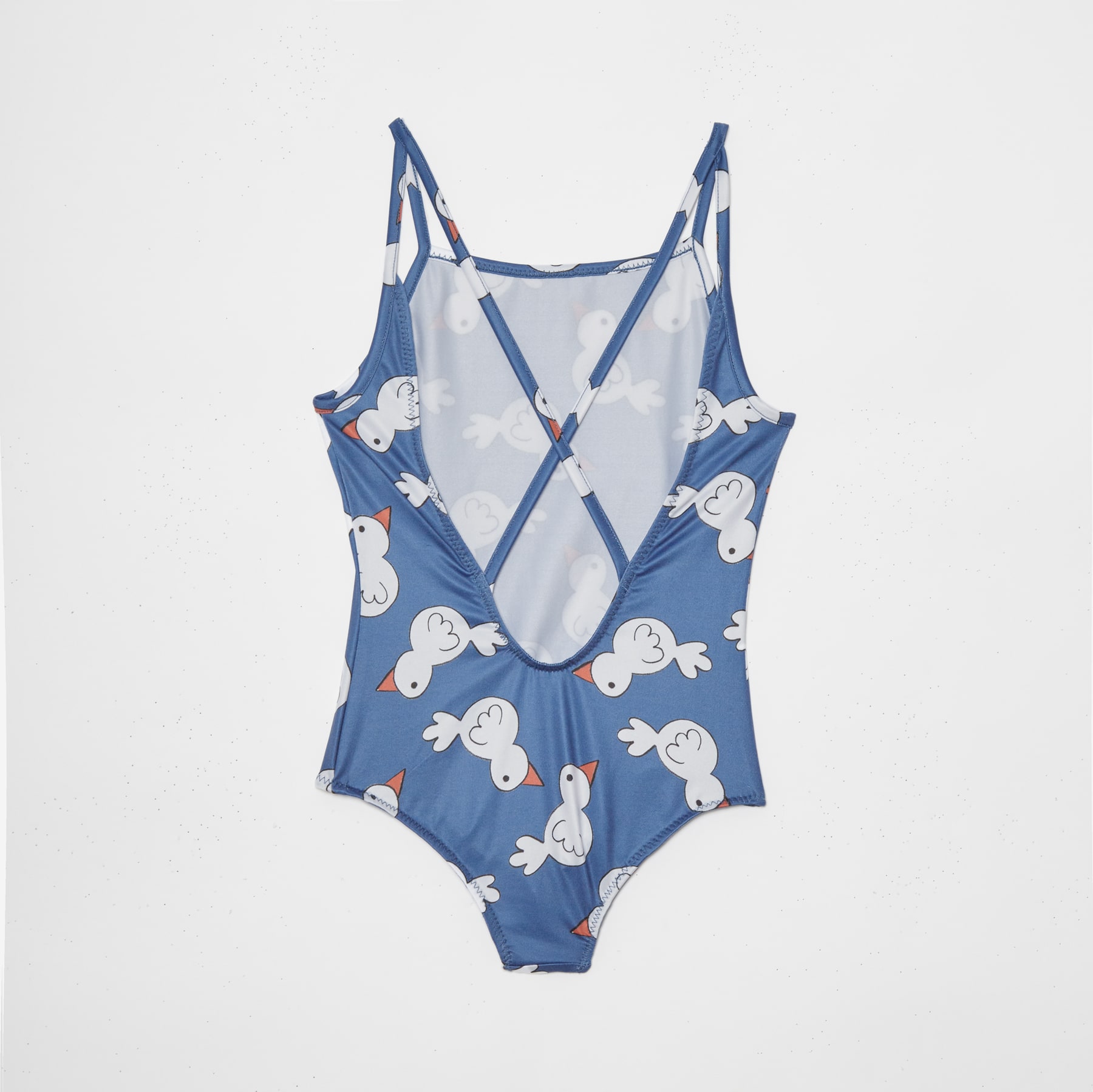 Pio Pio all over swimsuit