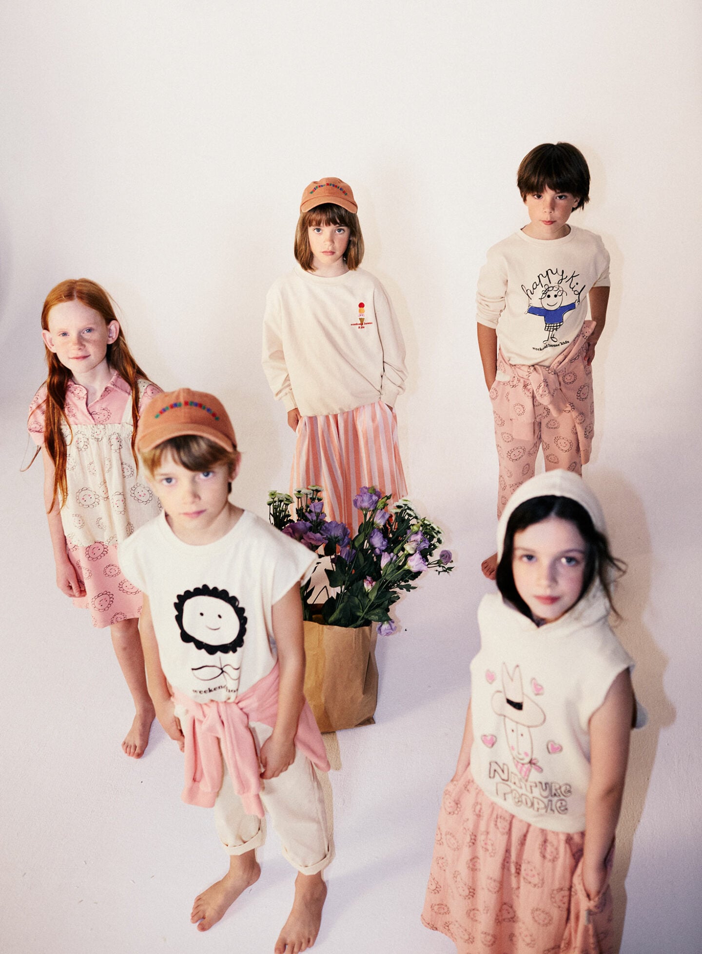 Robe Weekend House Kids 3-6 Mois main image 0
