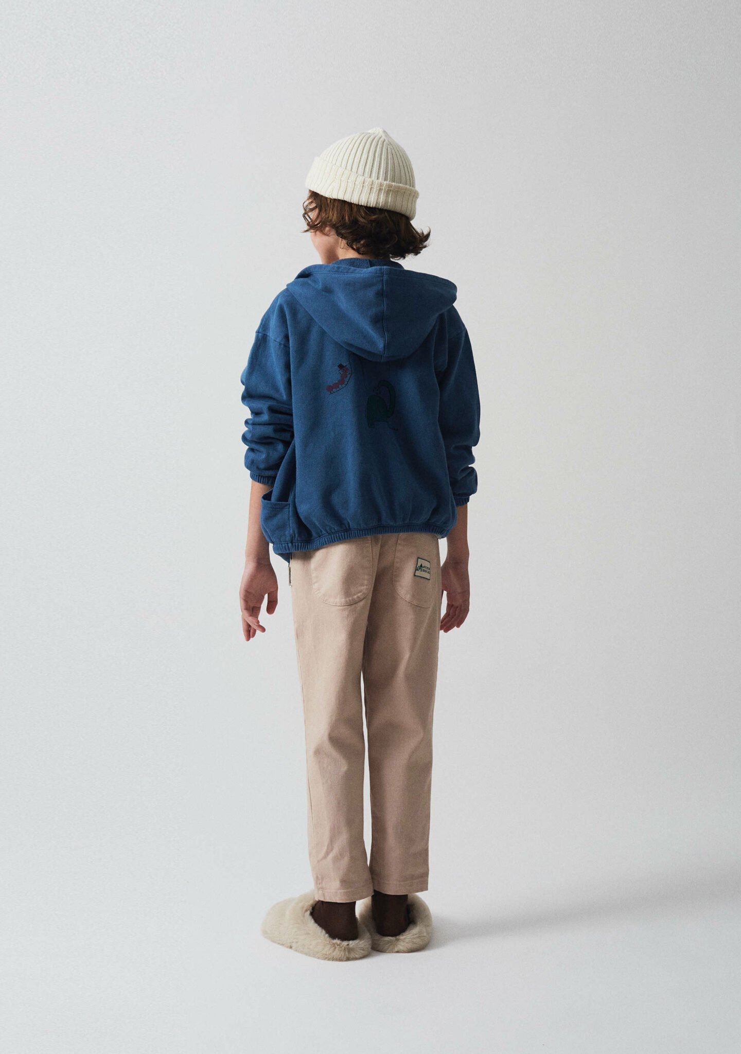 Whk carrot pants