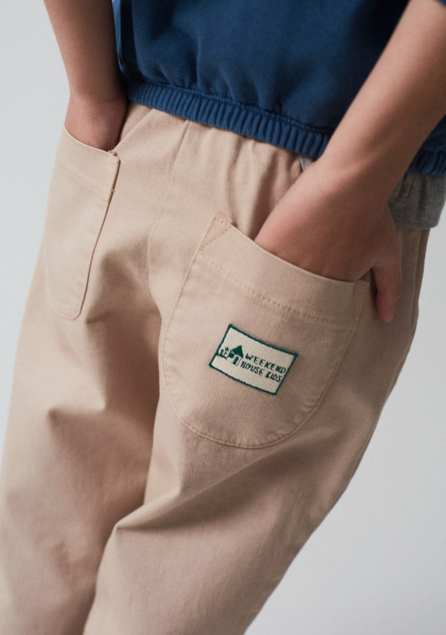 Whk carrot pants