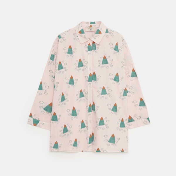 Mountain shirt