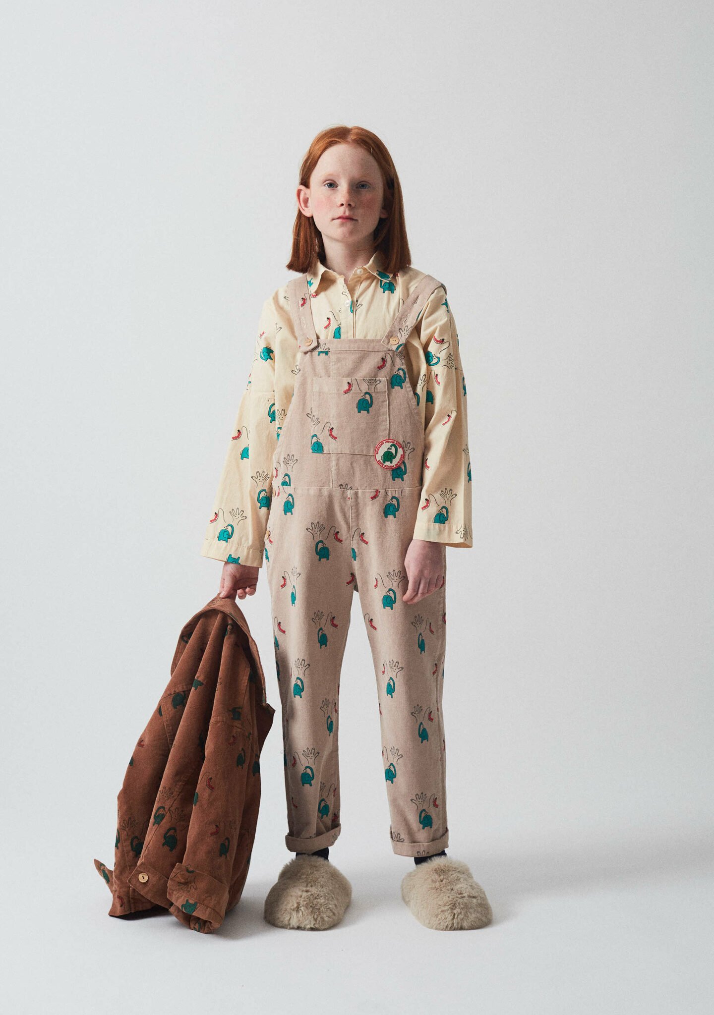 Elephant jumpsuit