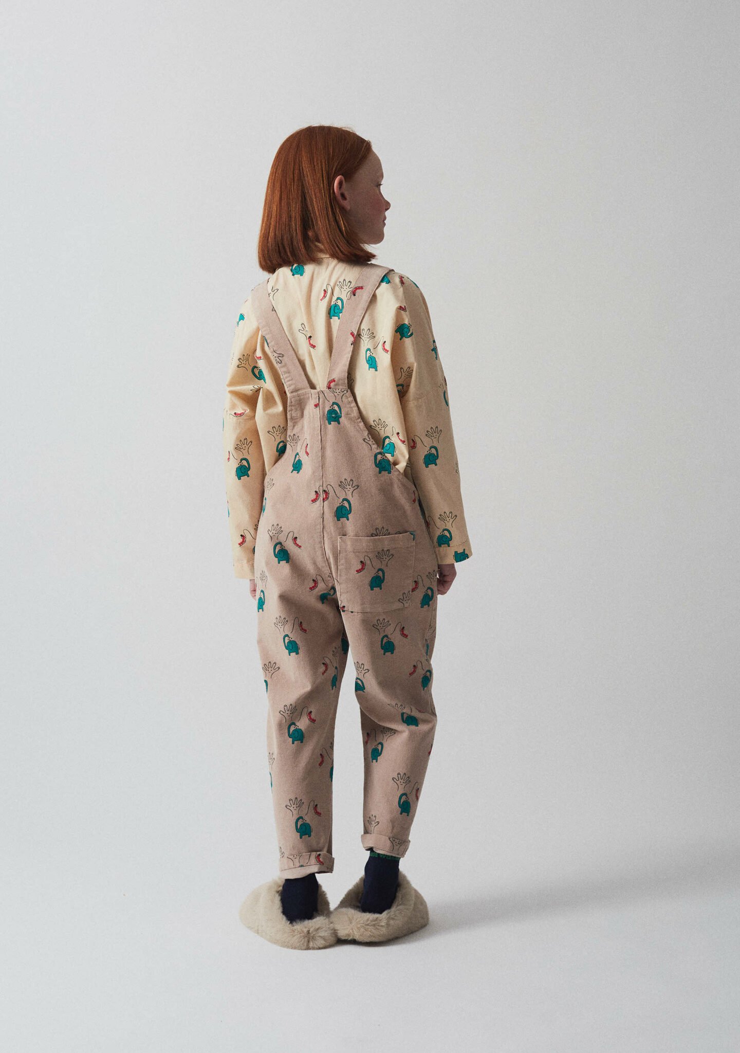 Elephant jumpsuit