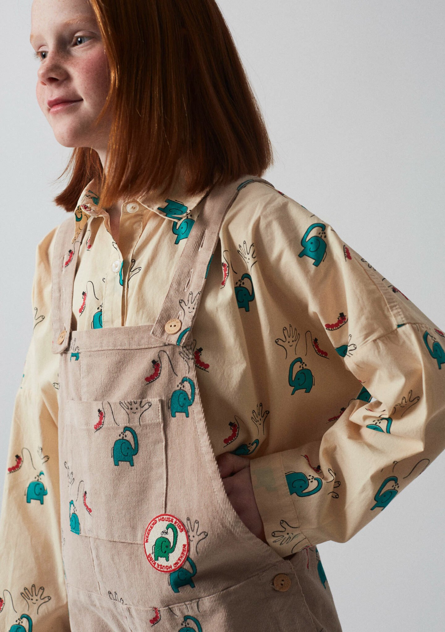 Elephant jumpsuit