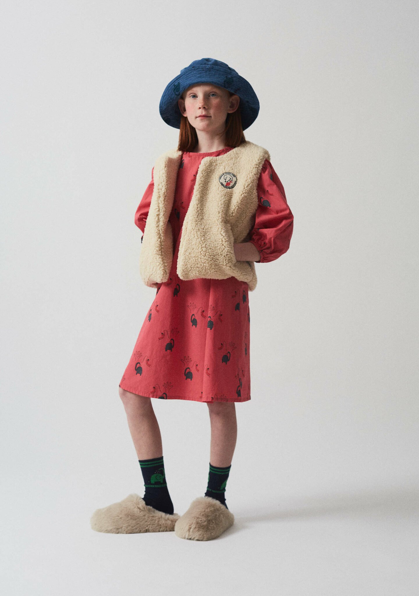 Sheep vest