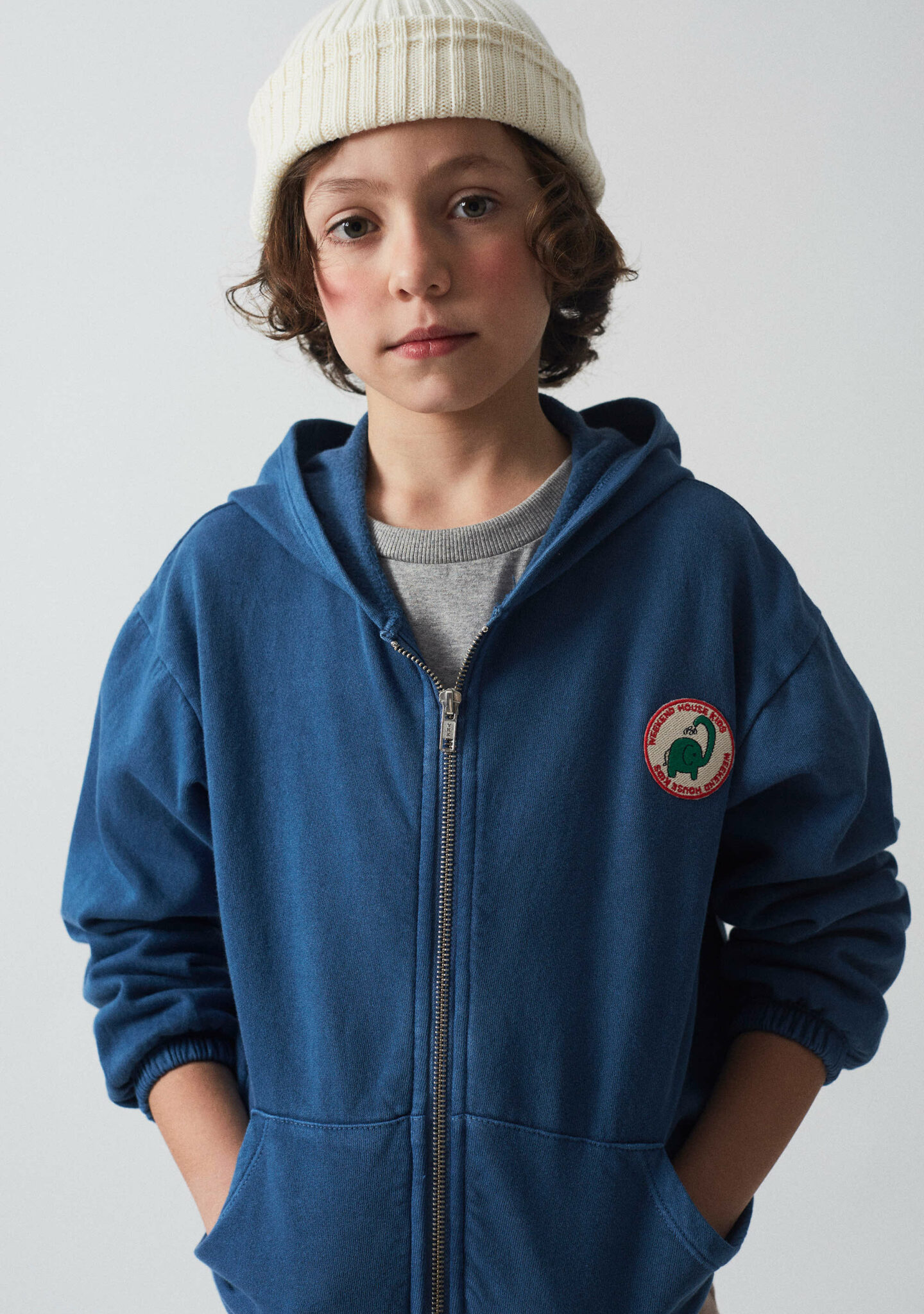 Elephant Hoodie
