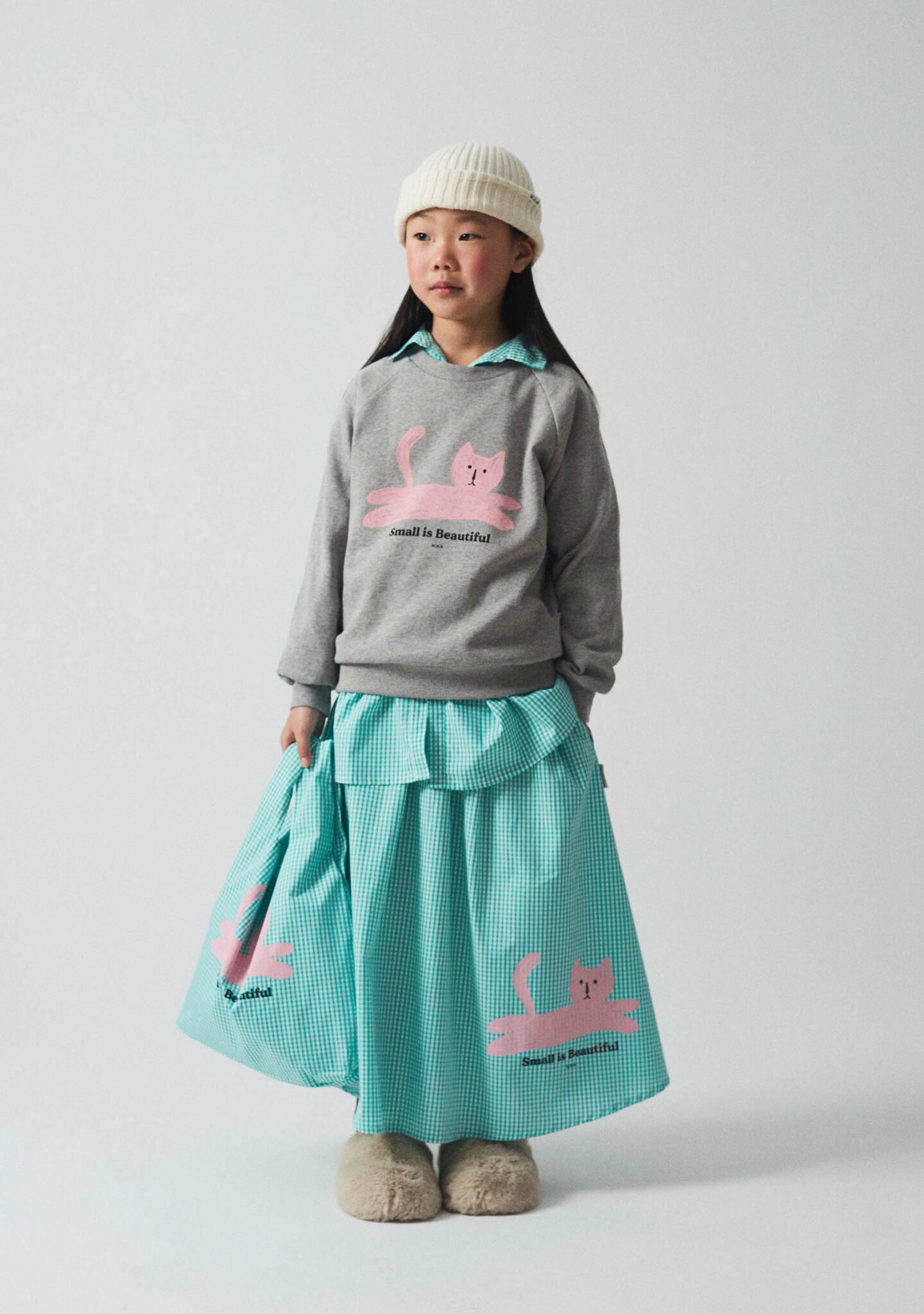 Cat sweatshirt