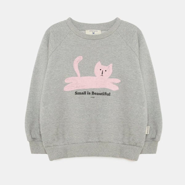 Cat sweatshirt