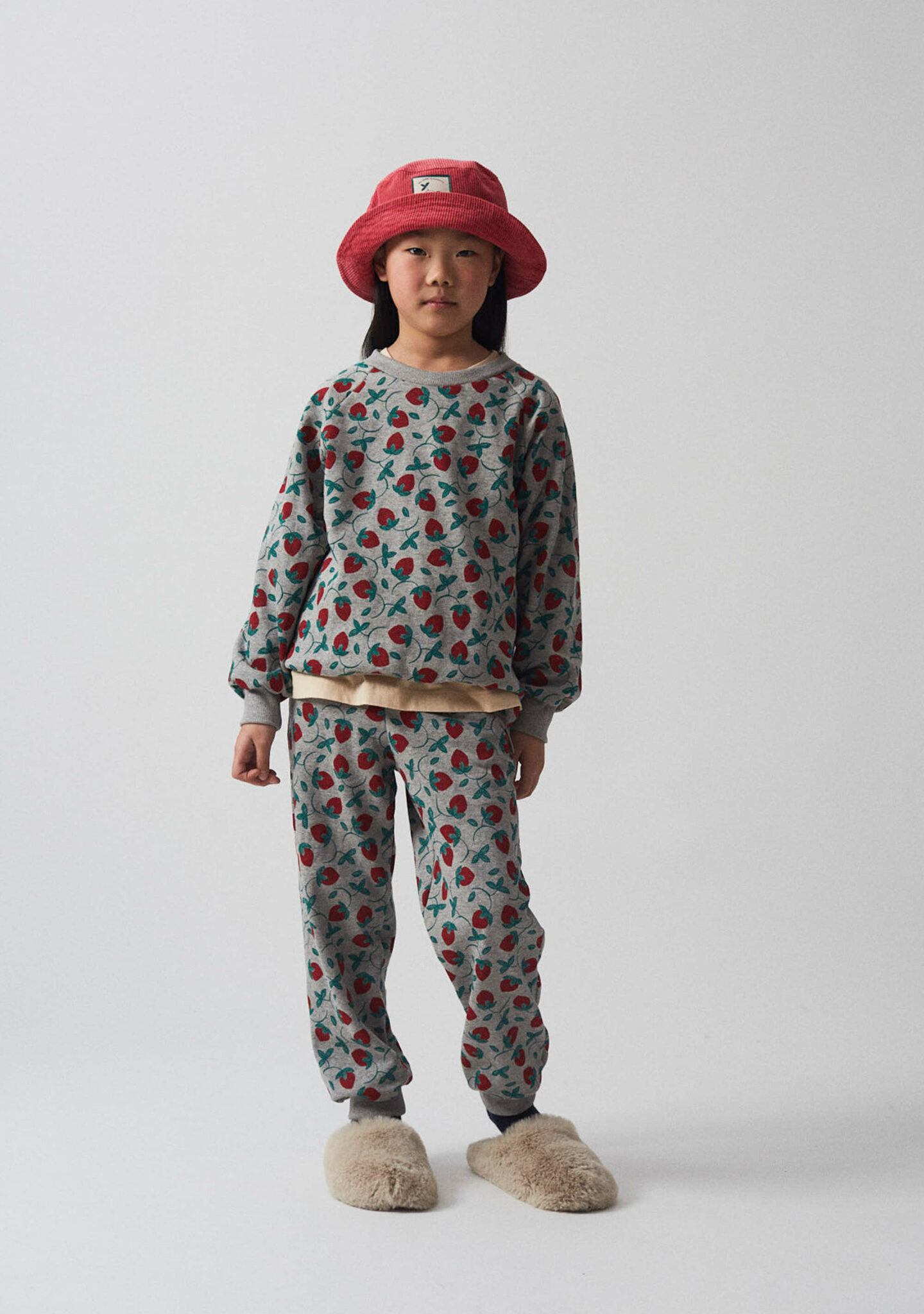 Strawberries sweatshirt