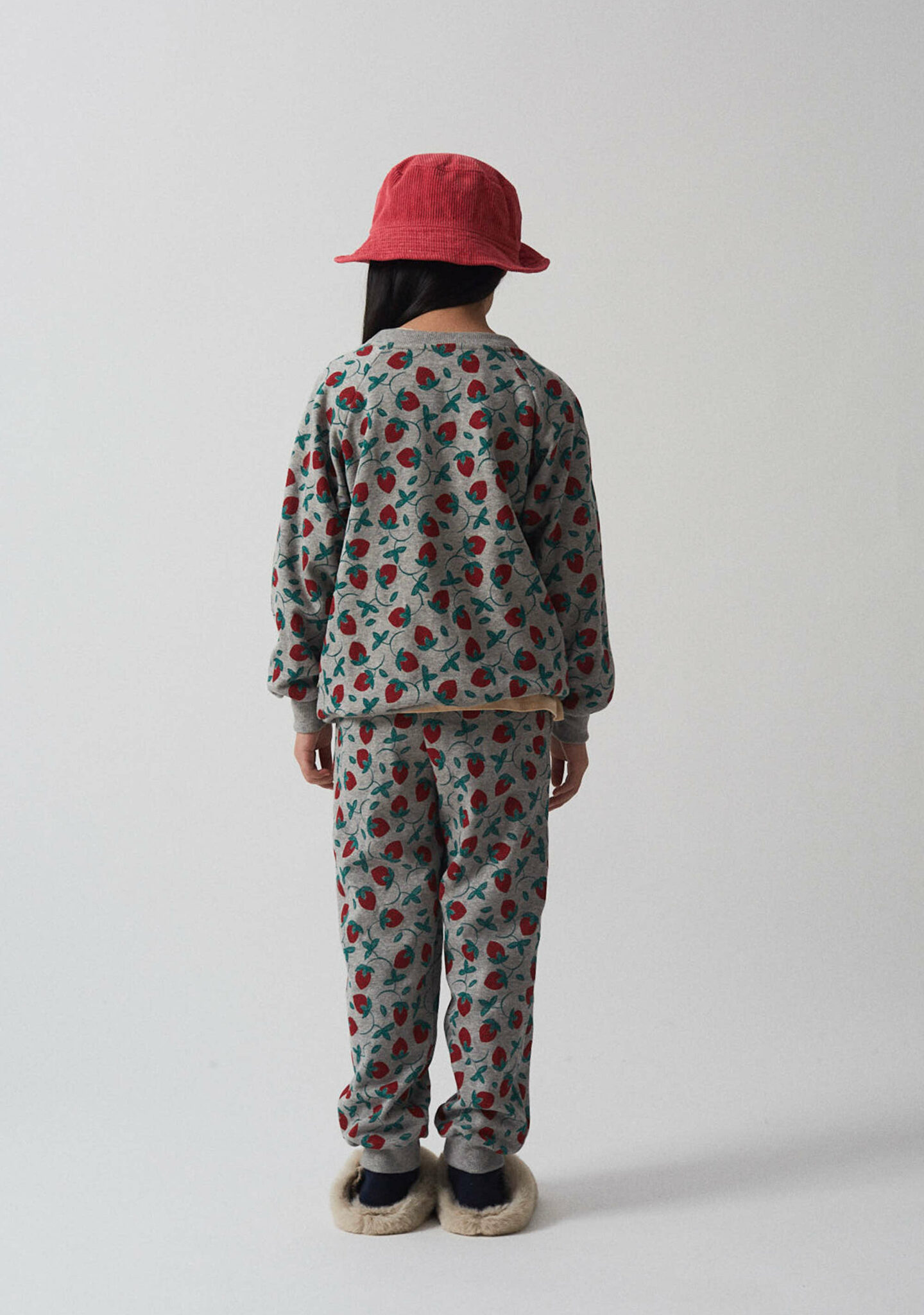 Strawberries sweatshirt