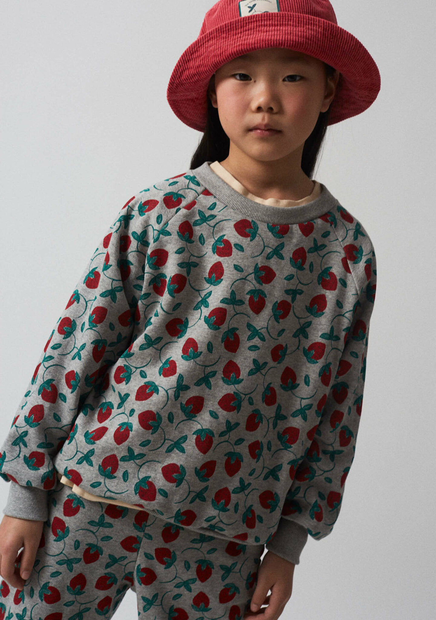 Strawberries sweatshirt
