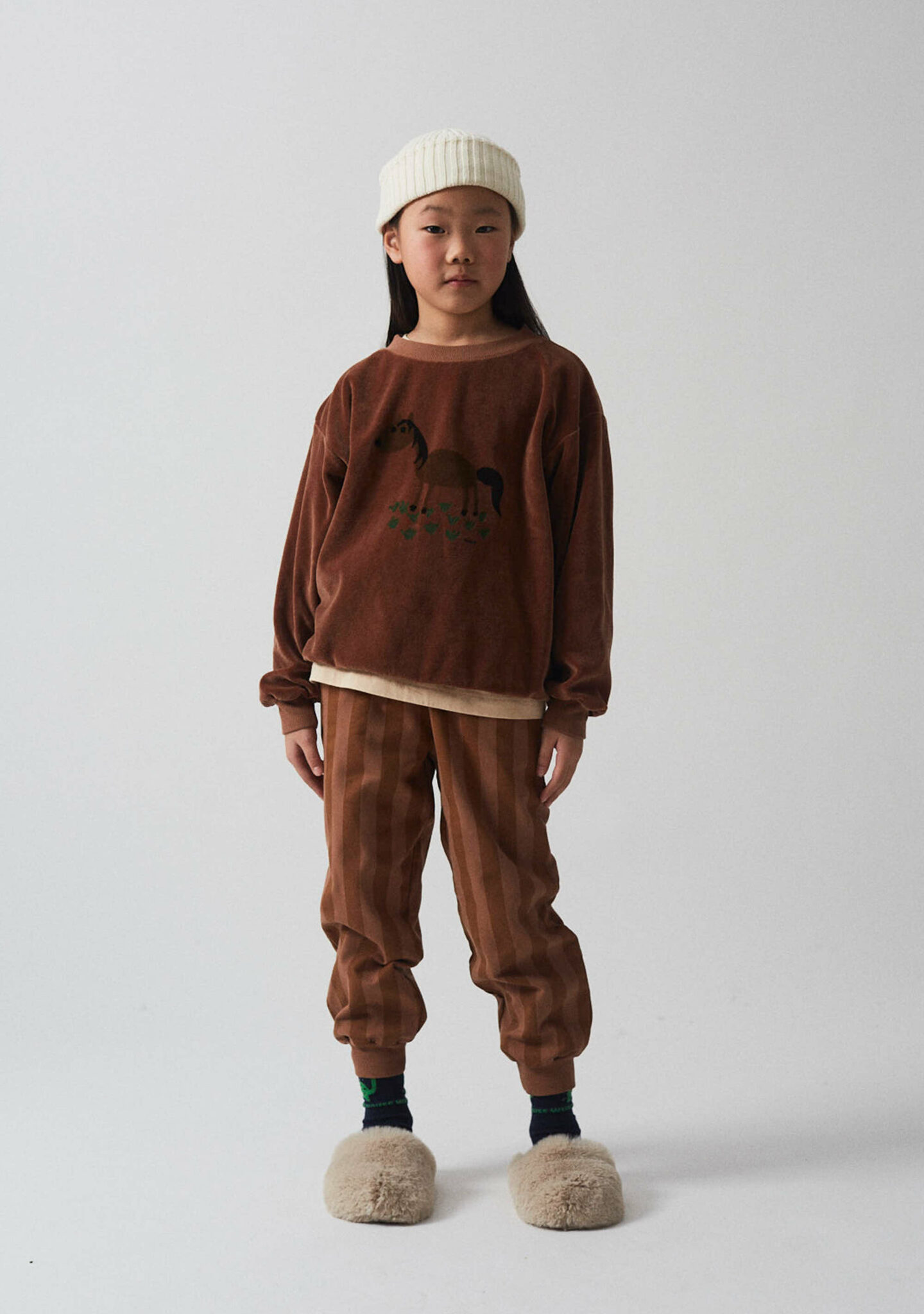 Horse sweatshirt