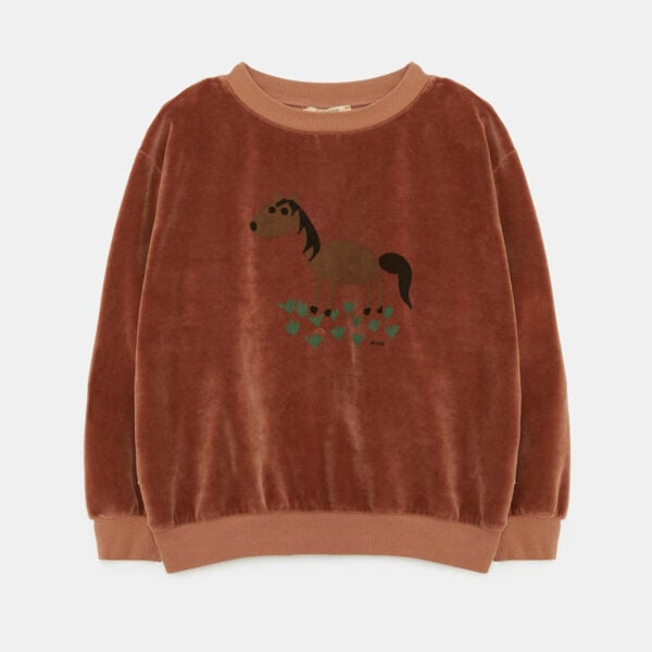 Horse sweatshirt