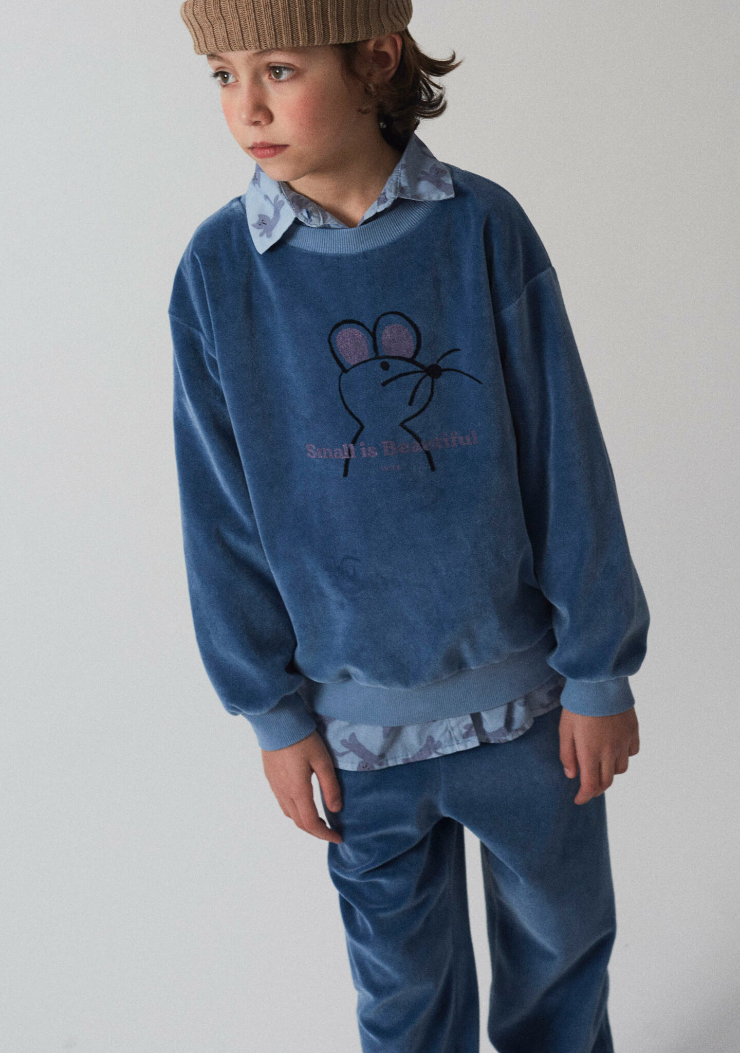 Mouse Sweatshirt