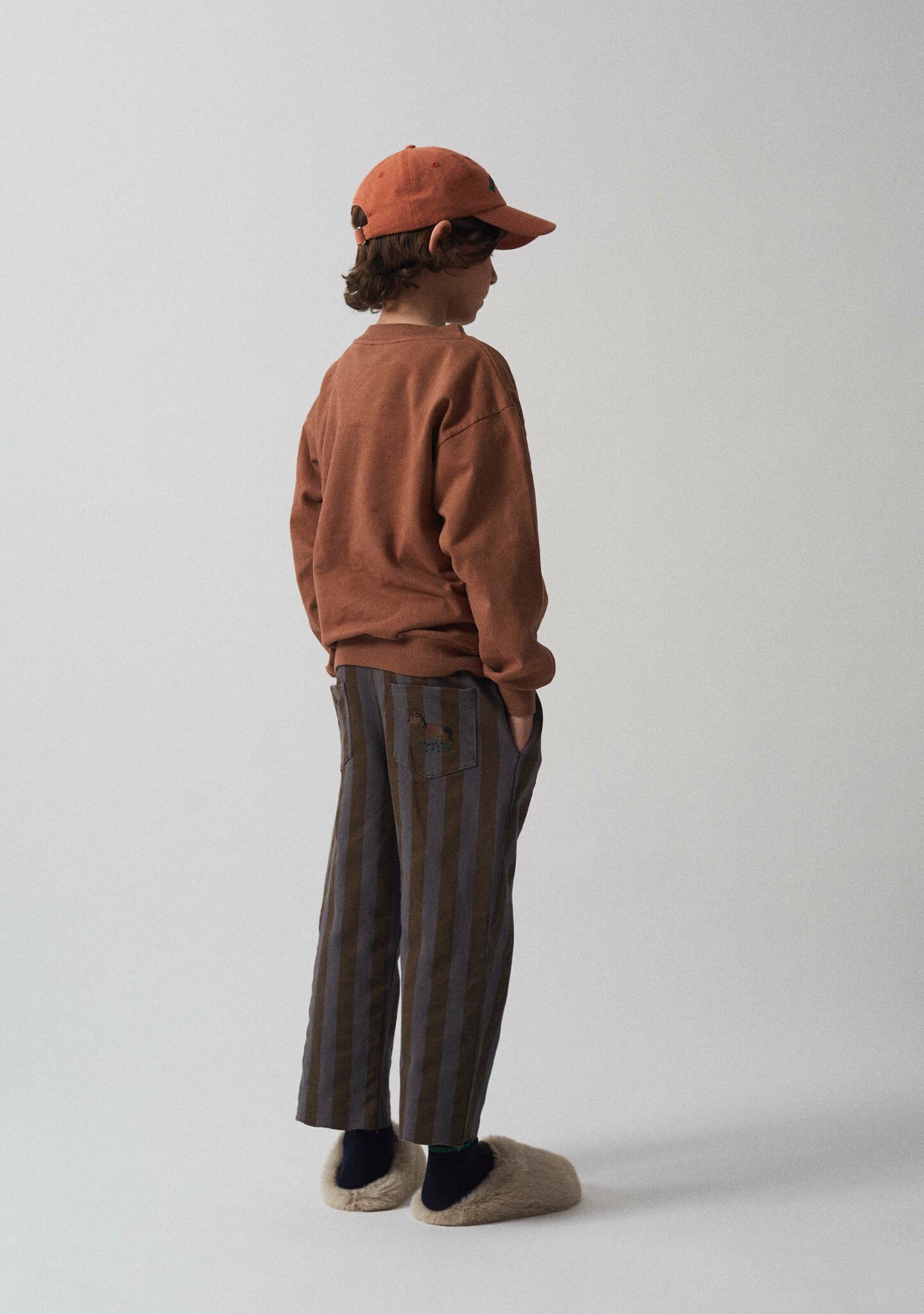 Worm sweatshirt